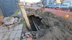 cunettone viale europa 5