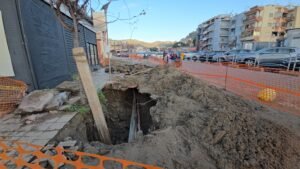 cunettone viale europa 8