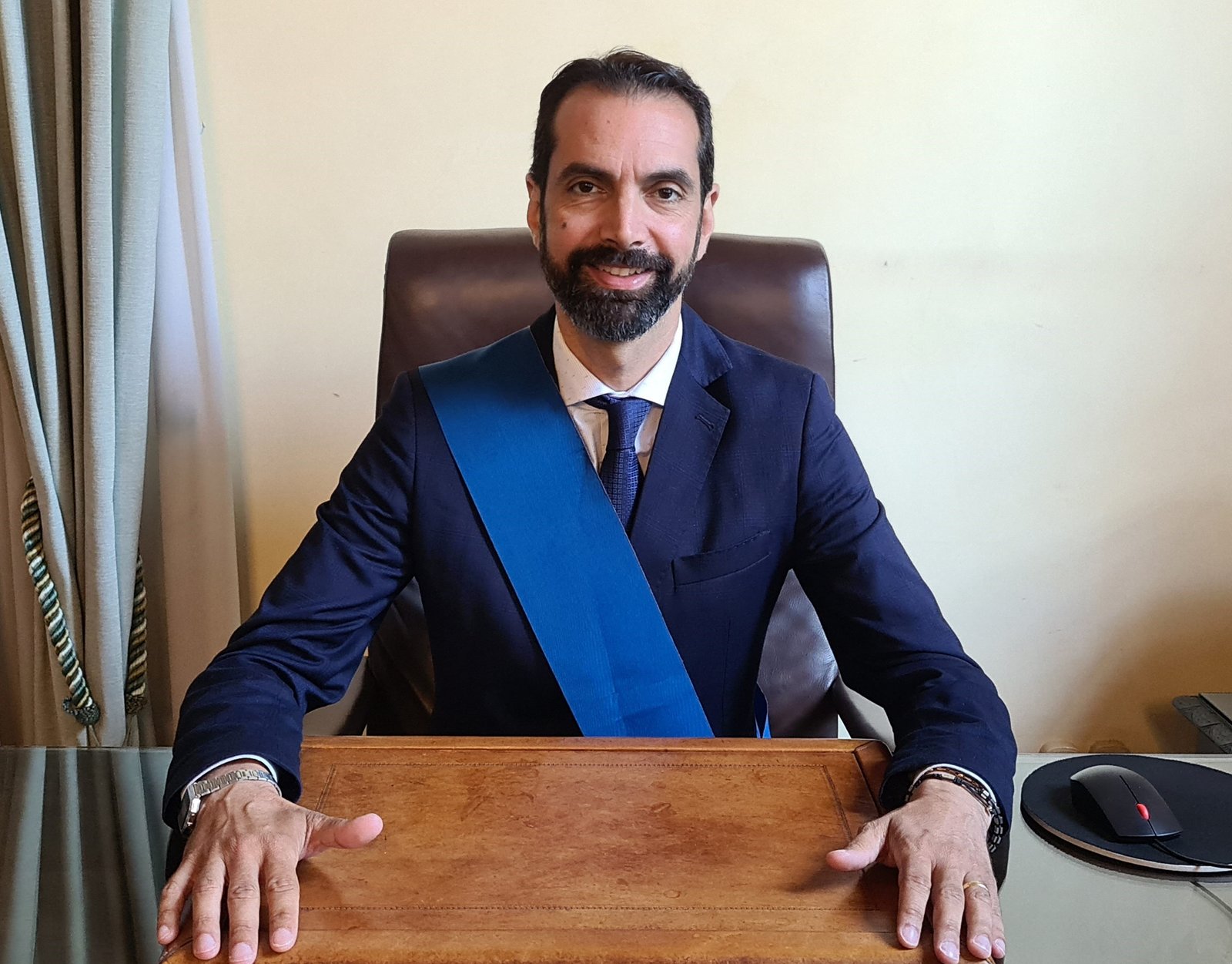 Amam e crisi idrica: i due comunicati del Comune, il primo, secondo Basile, con il PD "in linea" con l'amministrazione, il secondo che cambia tutto. 37 dott federico basile1