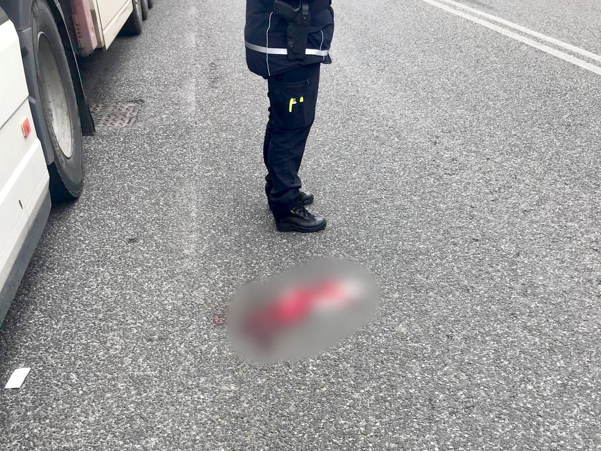 incidente maregrosso