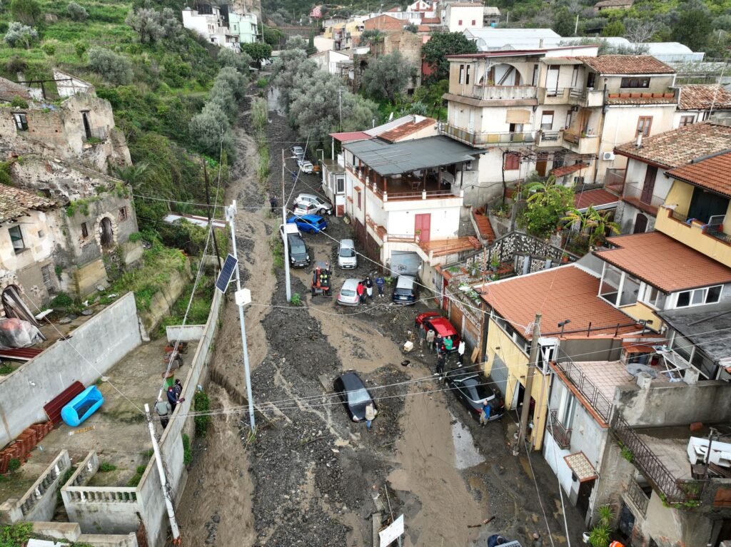 maltempo messina 19