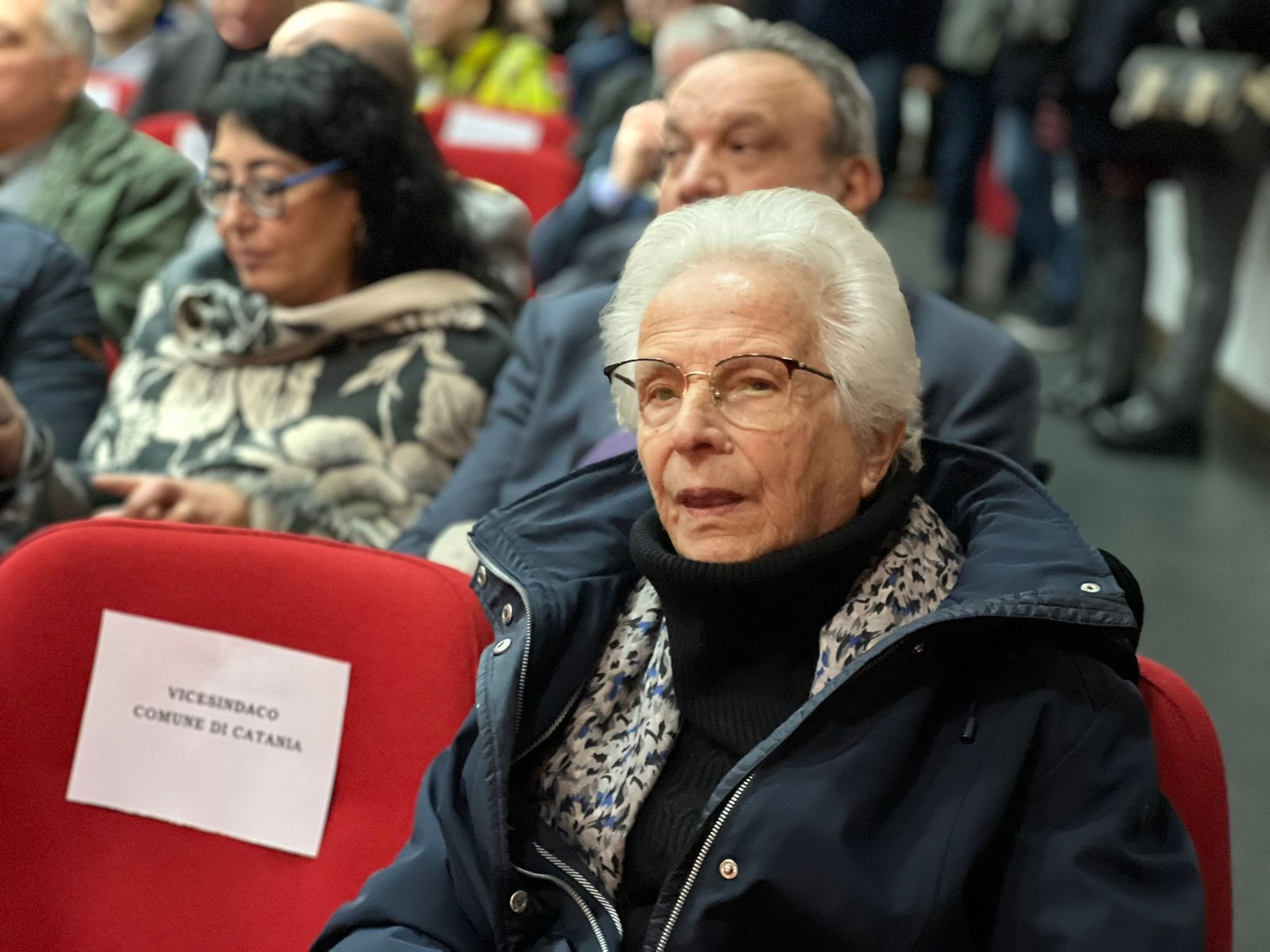 Giorno Ricordo. Barbagallo: “Mai dimenticare orrore foibe, a Pedara abbiamo accolto sorelle Dusman” 8 maria dusman