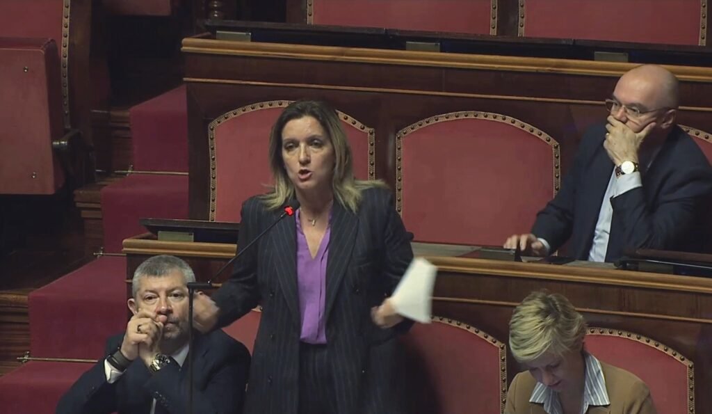 Pnrr: Musolino, il governo dica se le opere saranno completate 3 musolino senato 1