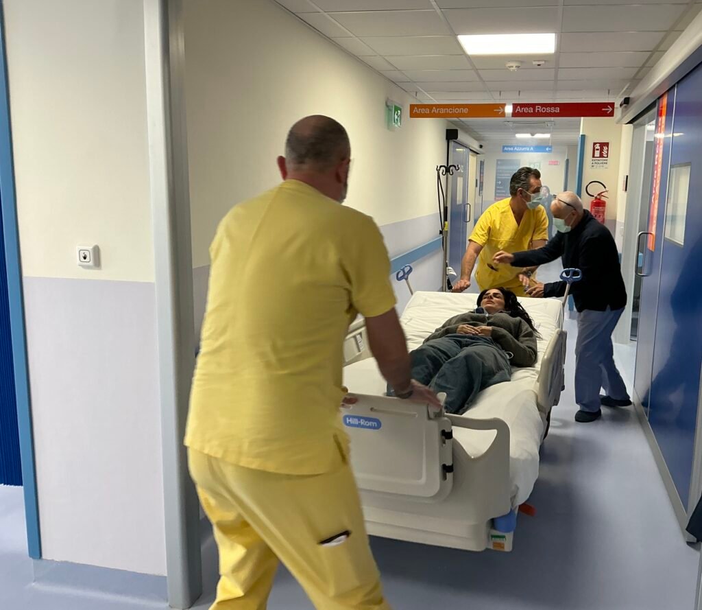 Pronto Soccorso AOU G. Martino: tutte le attività previste per l’apertura. Oggi esercitazione antincendio 2 ospedale policlinico esercitazione
