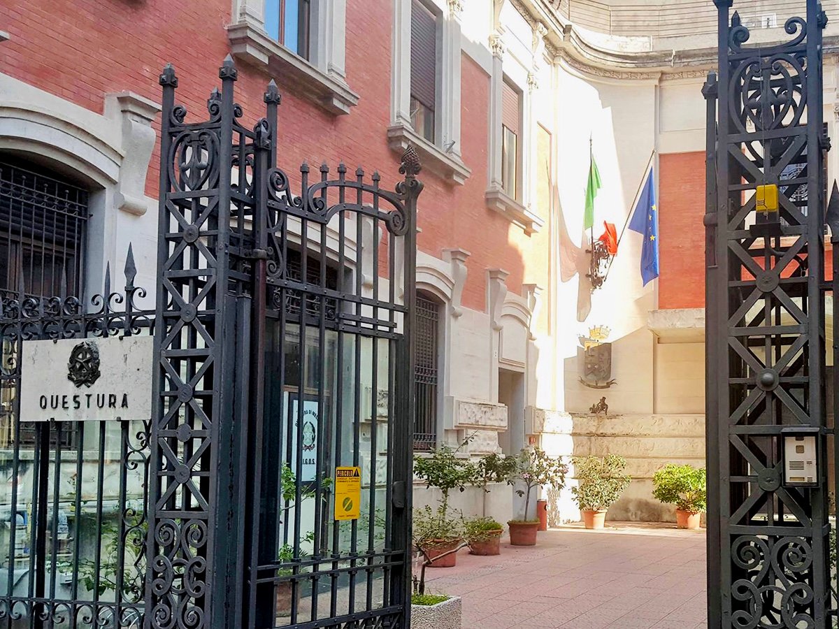 questura