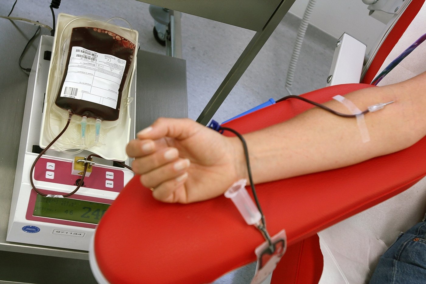 A lavoratori ATM donatori di sangue, azienda riduce produttività giornaliera. Russo, PD, chiede informazioni 12 sangue donatori