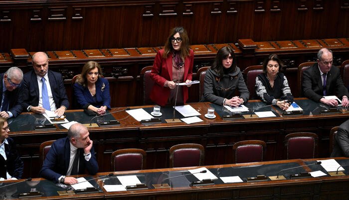 L'Aula della Camera respinge la mozione di sfiducia a Santanchè 8 santanche 2