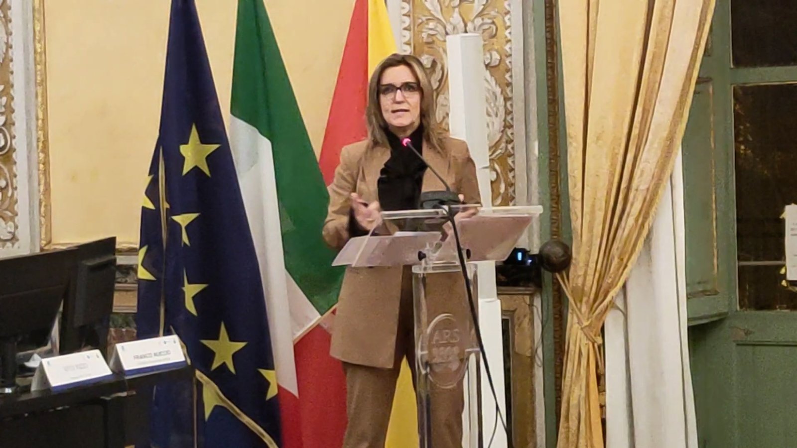 sen musolino iv Palermo