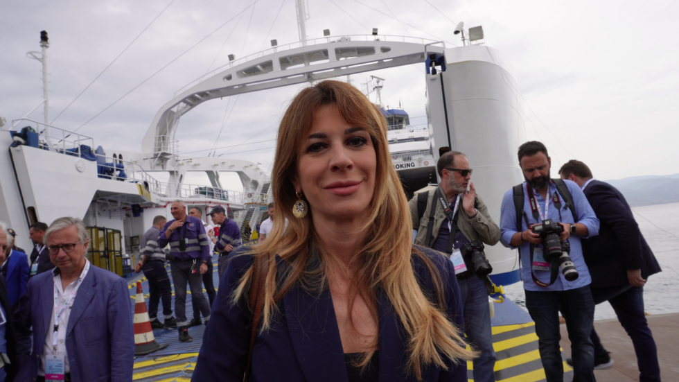 Ponte Stretto: Siracusano, avanti verso avvio lavori, ci siamo quasi 1 siracusano