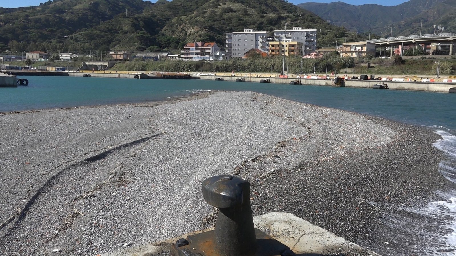 Dragaggio di Tremestieri: tutto pronto, manca però autorizzazione della Regione 5 tremestieri insabbiato 1