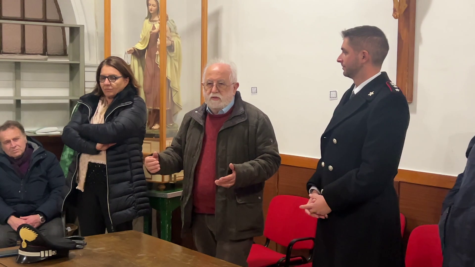 Truffe anziani, nuovo appuntamento della campagna di sensibilizzazione della Cisl in collaborazione con l’arma dei Carabinieri 7 truffe anziani