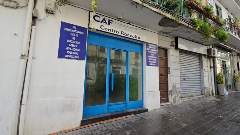 Crisi del commercio e via Palermo: se chiude anche la sede Fenapi... Improvvisamente la crisi finora negata, adesso c'è