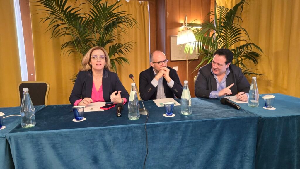 “Finì a Schifani” – Musolino e Faraone a Messina su Pnrr, ponte e infrastrutture 4 1000146643