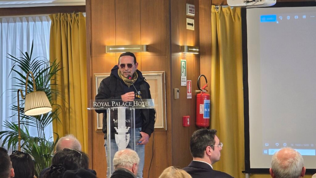 “Finì a Schifani” – Musolino e Faraone a Messina su Pnrr, ponte e infrastrutture 7 1000146753