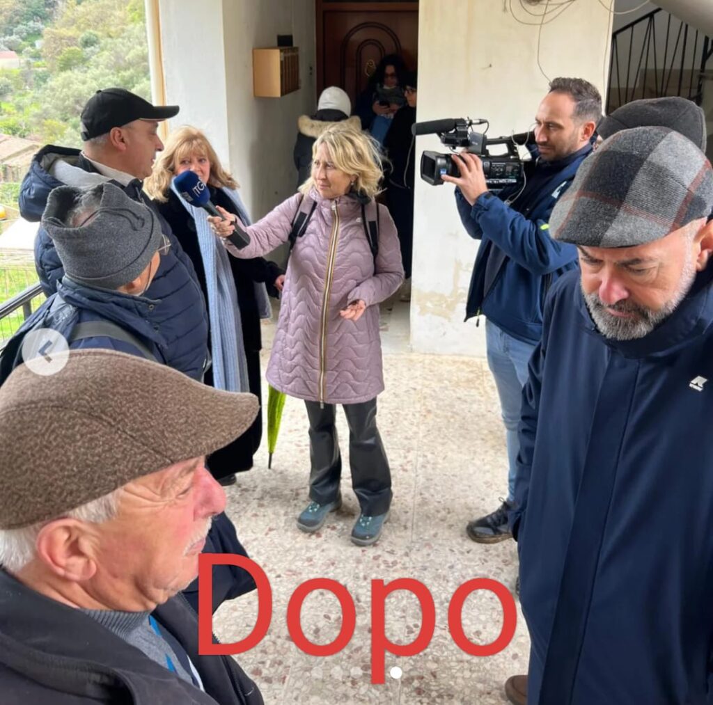 Consigliere Nunzio Signorino: "Frana a Cumia, un disastro annunciato. L'amministrazione comunale ha ignorato le mie segnalazioni" 7 1000159217
