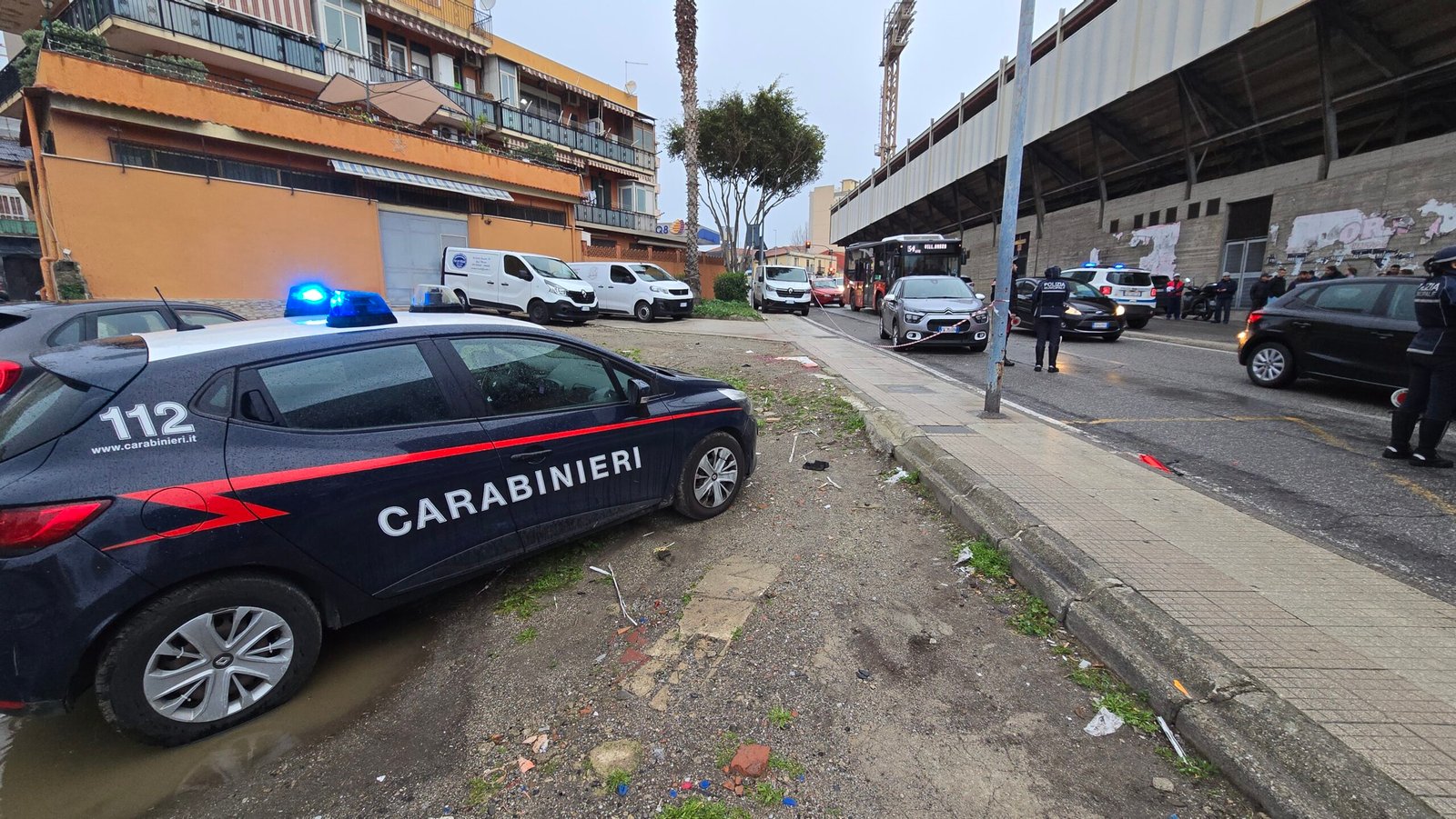 Il presunto assassino di Sara Campanella, uccisa ieri a Messina: sarebbe un collega di università 6 1000159893 scaled