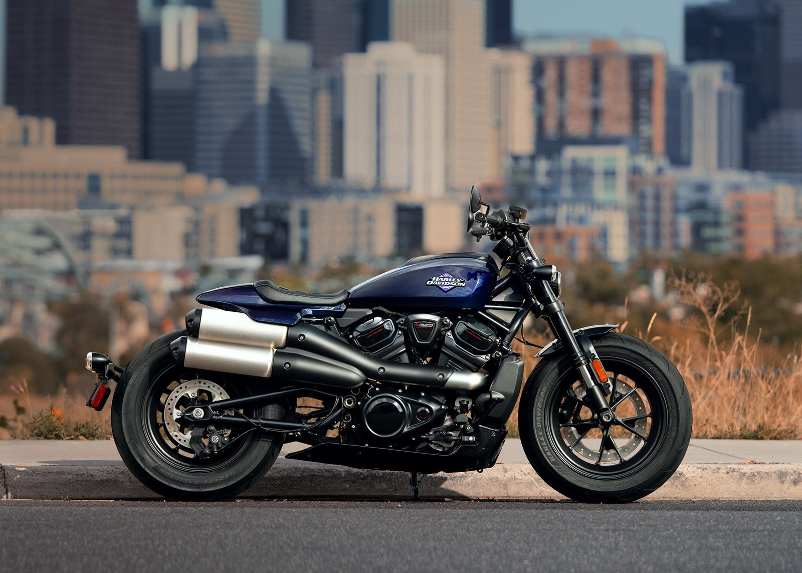 Dalle auto ai jeans, le vittime della guerra commerciale 43 2025 sportster s gallery slc 1