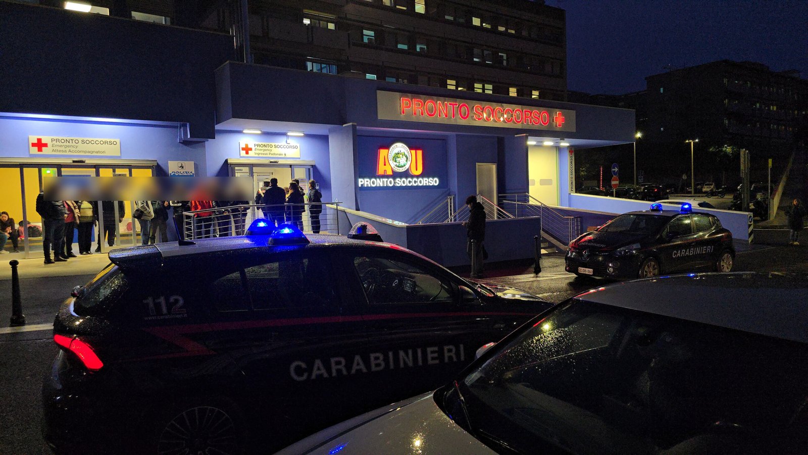 Carabinieri - Eseguito il fermo dell'assassino di Sara Campanella. 7 20250331 194314 scaled