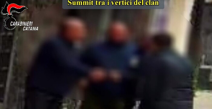 Colpo a clan Santapaola-Ercolano nel Catanese, nove arresti 2 39e6cc22f413e583617dbf9986b7c800