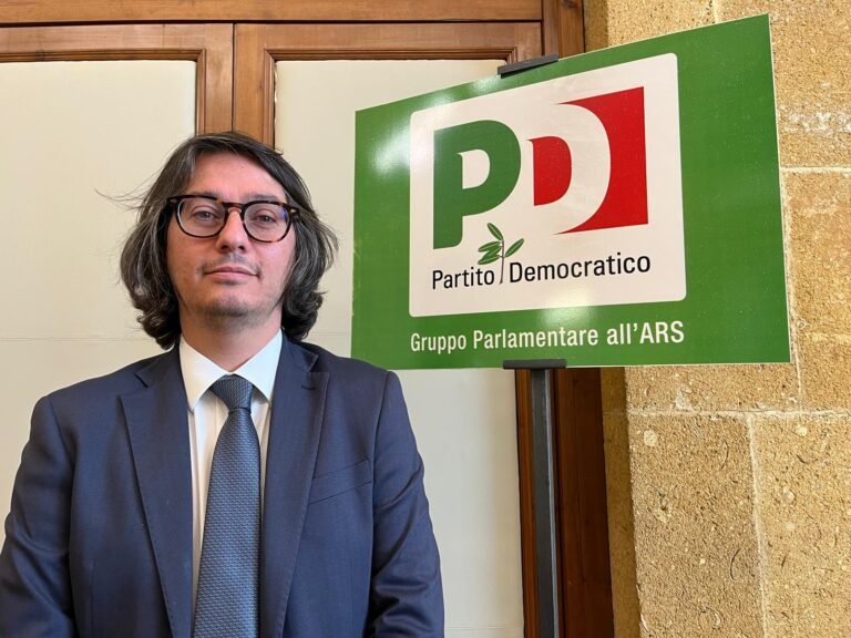 Sanità nel caos, Safina (PD): “Schifani non si illuda, la sospensione di Croce non basta”