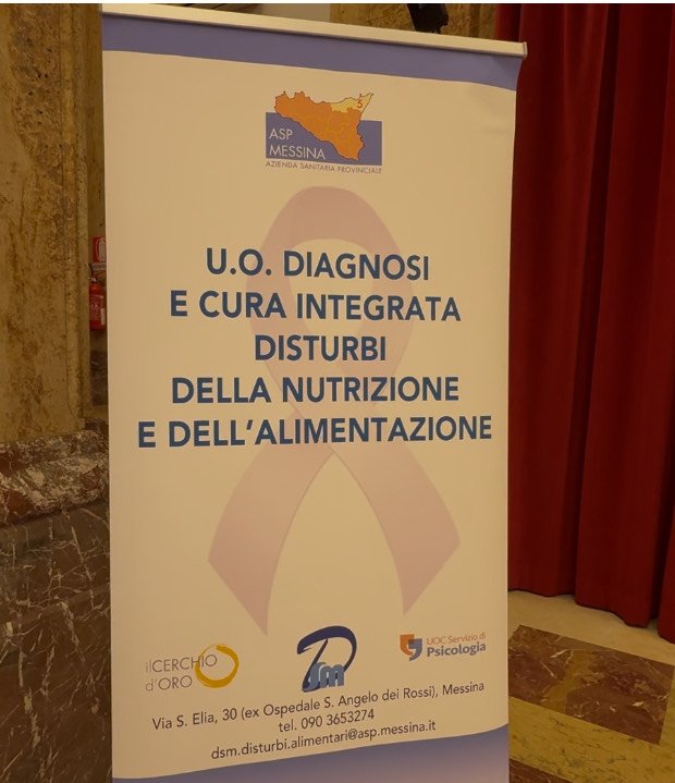 Giornata Fiocchetto Lilla sui disturbi alimentari: Asp e Comune in prima linea per garantire diversi livelli di intensità di cura e sensibilizzare ad una responsabilità collettiva. 2 IMG 1116