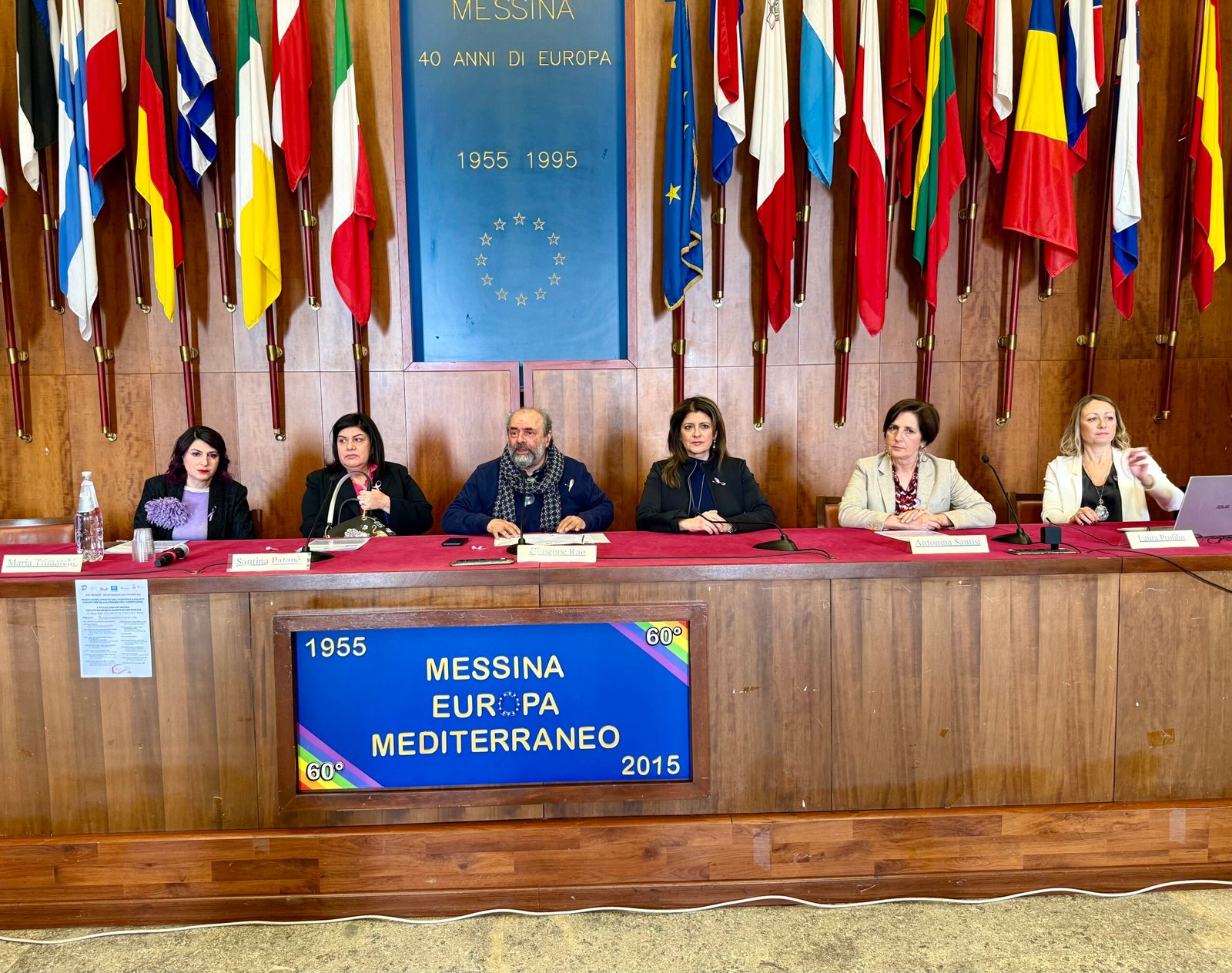 Giornata  Fiocchetto Lilla sui disturbi alimentari: Asp e Comune in prima linea per garantire diversi livelli di intensità di cura e sensibilizzare ad una responsabilità collettiva. 8 IMG 1117 scaled