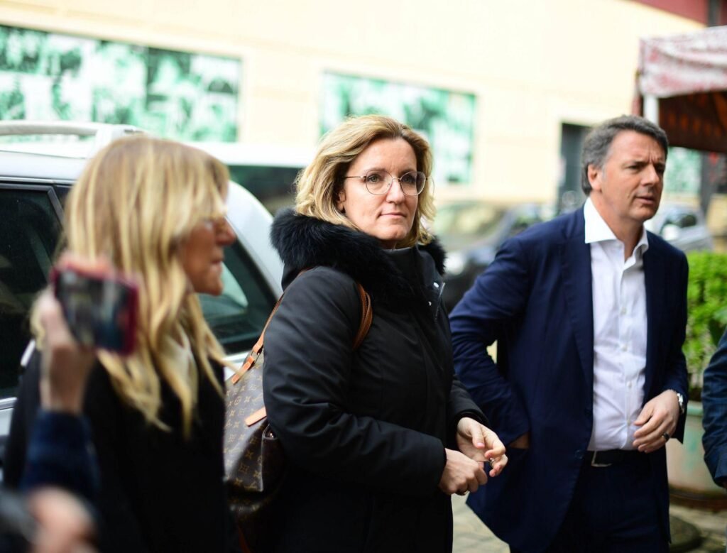 Dl Albania: Musolino, Iv, hotspot diventa Cpr ma restano 'crociere Meloni' 2 Dafne Musolino in Albania Hotspot