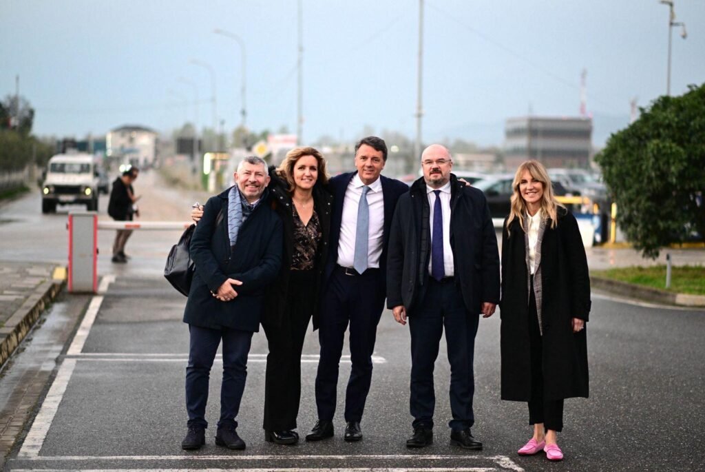 MESSINA – Campagna di tesseramento Italia Viva. Musolino “Oggi all’hotel Messenion assemblea provinciale e si parla di Referendum” 3 Musolino Albania