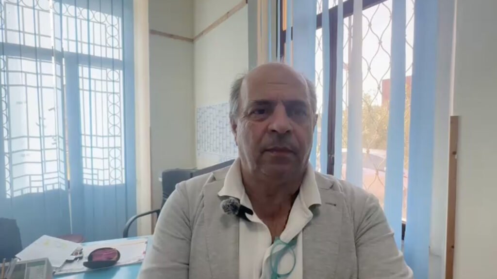 Messina - Centro Diurno Autismo: almeno c'è la targa, ma non è intitolato a Pino Currò. Mentre salta la Commissione 4 dottor Giuseppe Rao, Direttore Dipartimento di Salute Mentale.