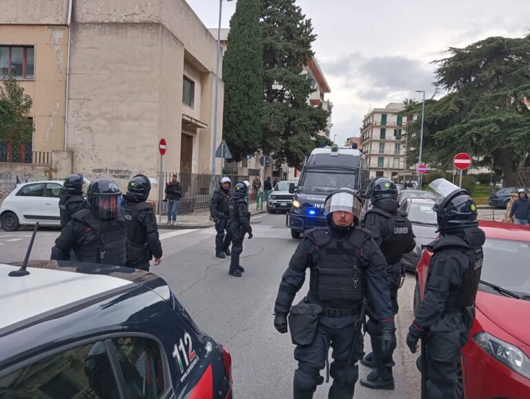Scontri manifestazione No Ponte, On. Amata: “Vicina alle Forze dell’ordine. Quanto accaduto non appartiene alla libertà di esprimere il proprio pensiero”