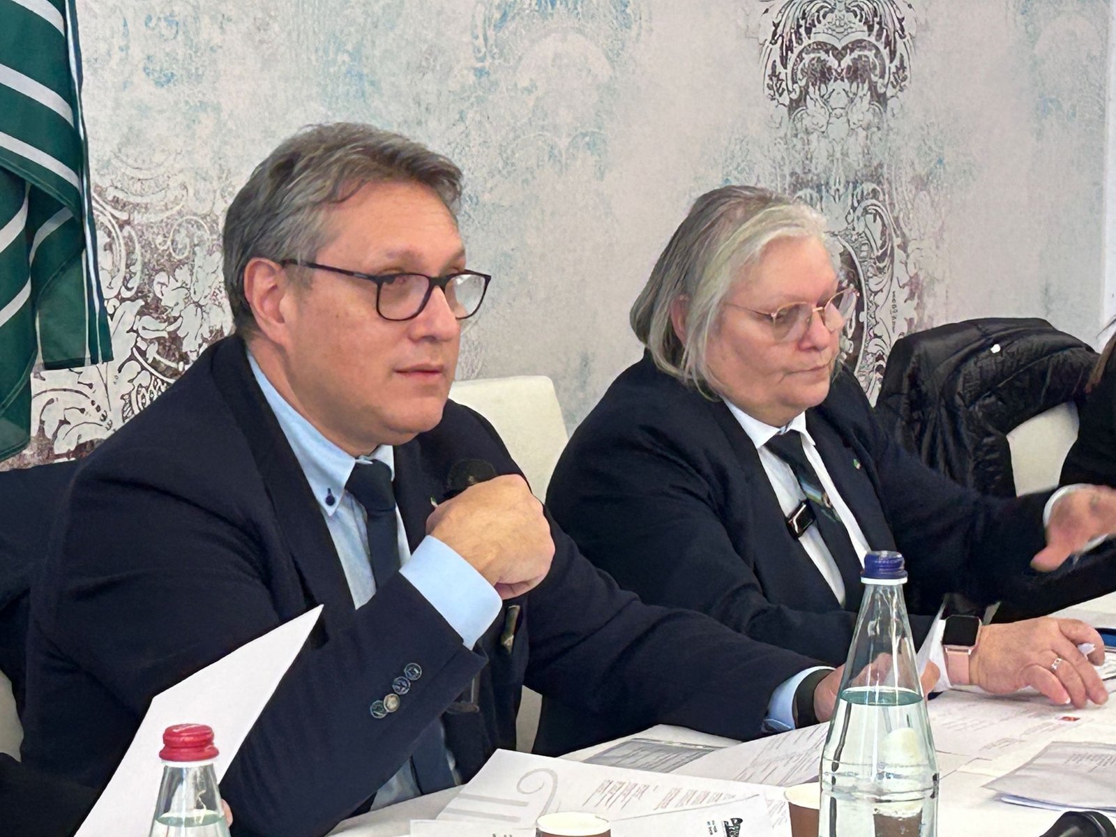 Maria Manna confermata alla guida della Fisascat Cisl di Messina. «Turismo volano del territorio, commercio in affanno e da rilanciare. Sono due settori che possono e devono “giocare” insieme» 45 WhatsApp Image 2025 03 07 at 16.06.16