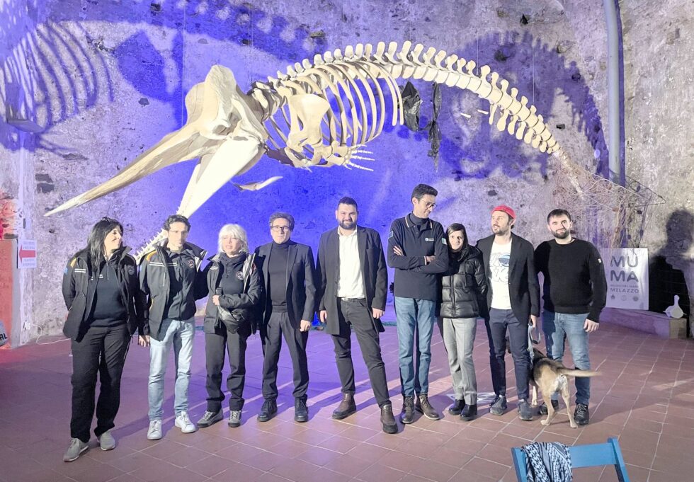 Giornata Meteorologica Mondiale 2025: una settimana di eventi di scienza e divulgazione voluta da Unime, l’Istituto Nazionale di Geofisica e Vulcanologia e la Stazione Zoologica Anton Dohrn per avvertire la popolazione e i giovani sui preoccupanti cambiamenti climatici del nostro territorio. 1 WhatsApp Image 2025 03 29 at 08.30.01 1