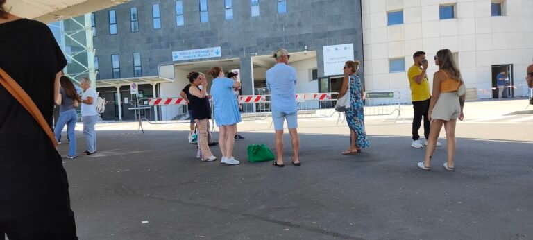 Allerta voli passa da rossa ad arancione, operativo aeroporto di Catania