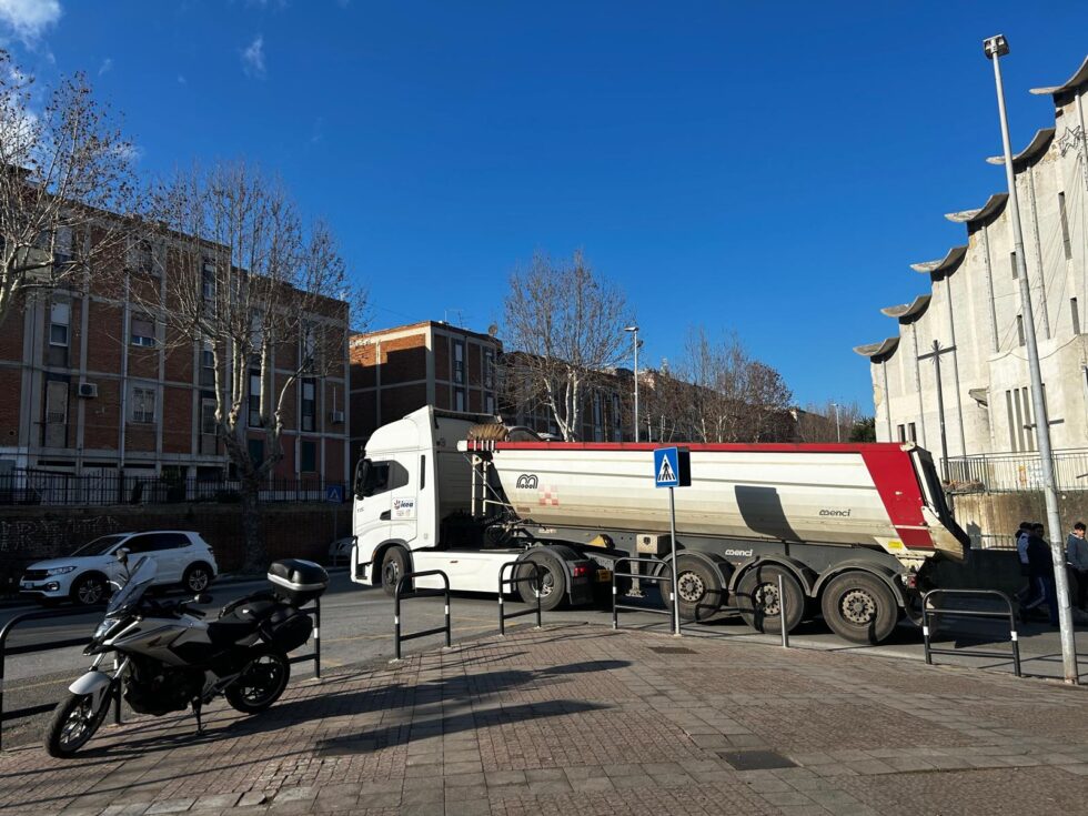 Polveri di arsenico, PD II Circoscrizione, "Abitanti UNRRA preoccupati" 1 arsenico unrra