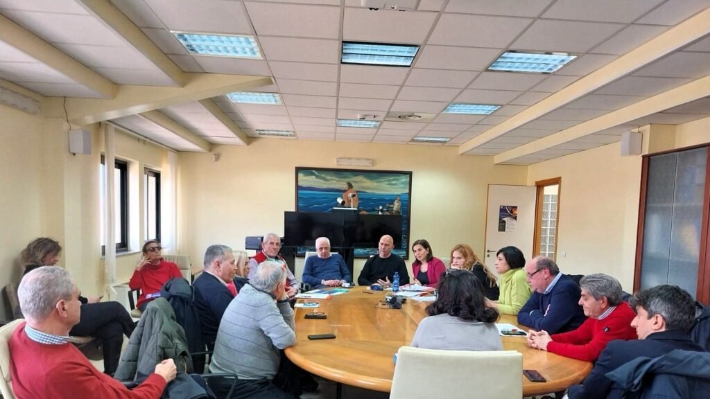 Attivazione Case di Comunità e Ospedali di Comunità dell'Asp Messina 2 ASP MESSINA