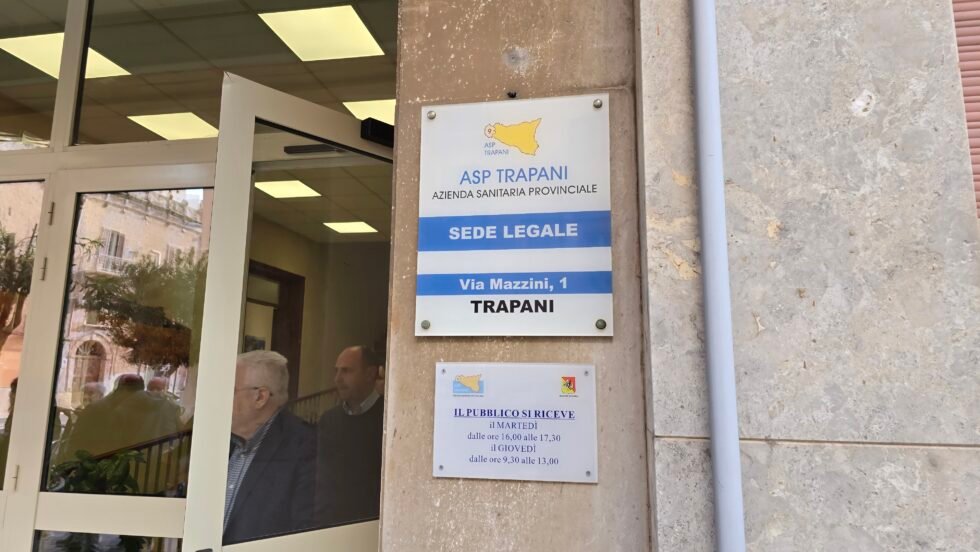 Sabrina Pulvirenti nuovo commissario all'Asp di Trapani 1 asp trapani