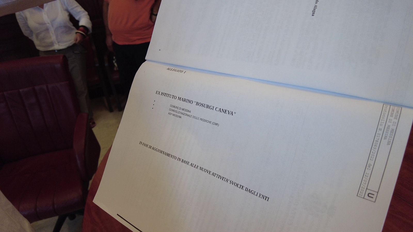Centro Diurno per l’autismo “Pino Curro’”: non certo dell'ASP la colpa del mancato avvio. 7 autismo istituto marino