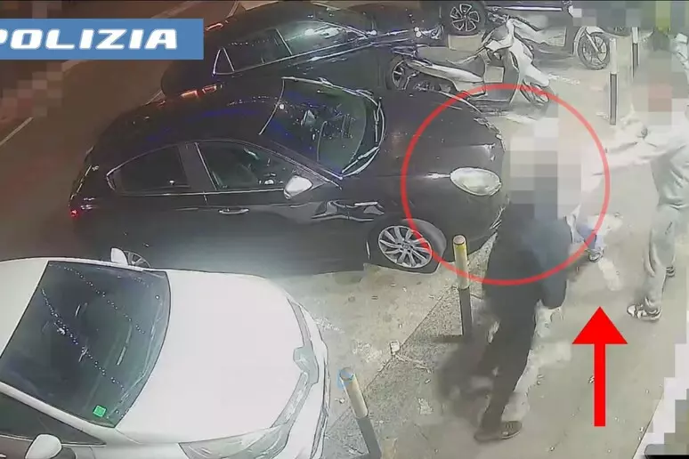 Tentato omicidio a Catania, fermati padre e figlio 1 bff4e623558a434084bc6eafd28f3228
