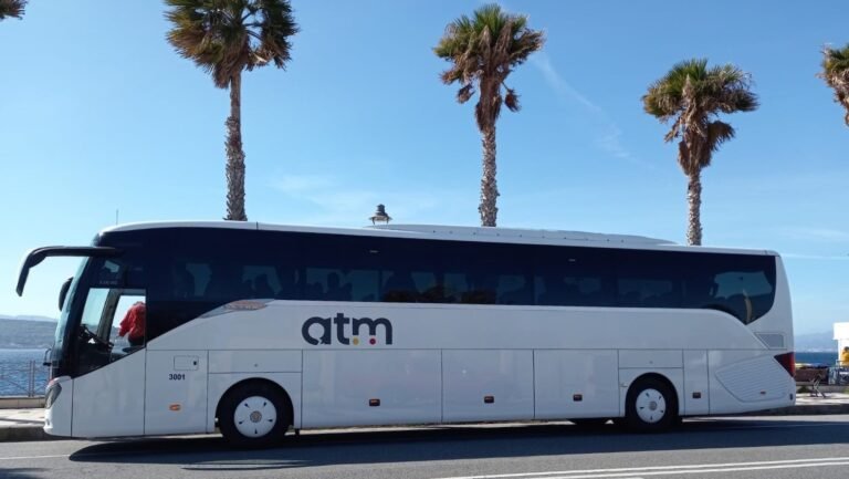 bus villafranca