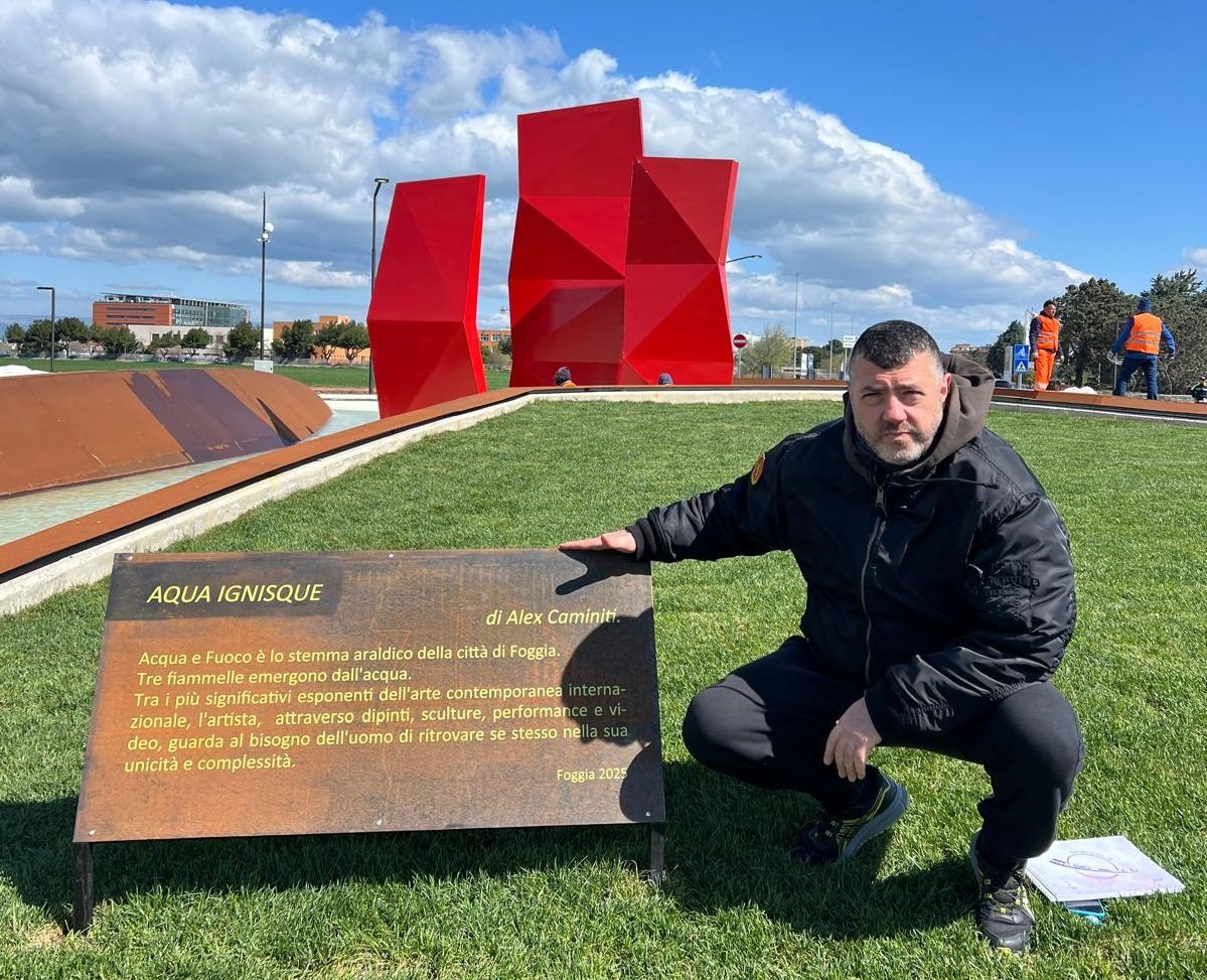 caminiti aqua ignisque