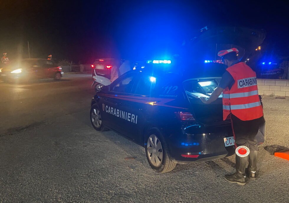 BROLO: ACCOLTELLATO UN UOMO IN CENTRO, INDAGINI DEI CARABINIERI 1 carabinieri barcellona