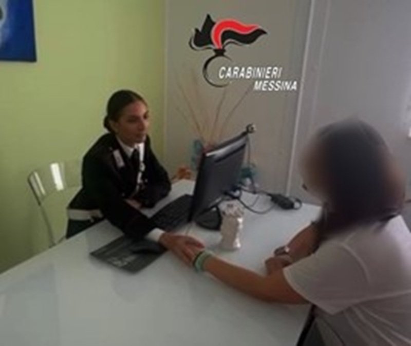 carabinieri donne 1