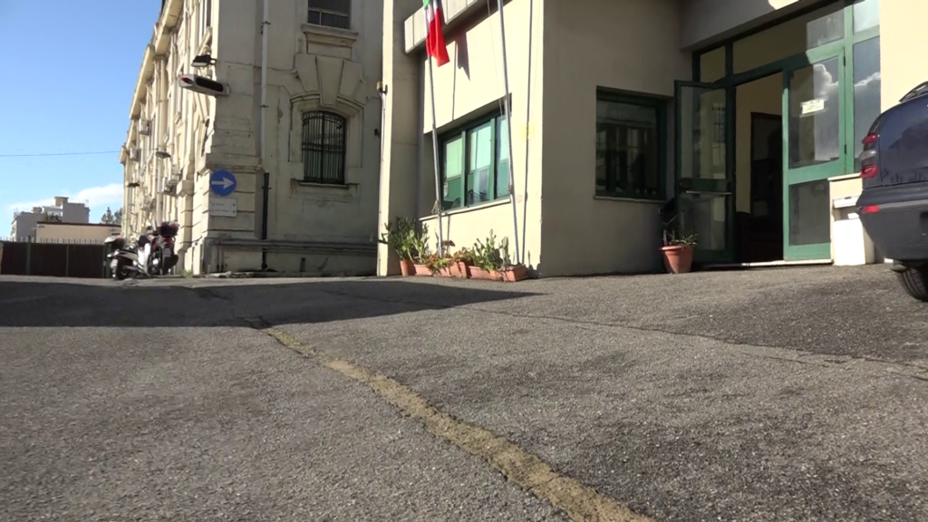 Casa Circondariale di Messina, nuovo sequestro di sostanza stupefacente. 3 carcere gazzi