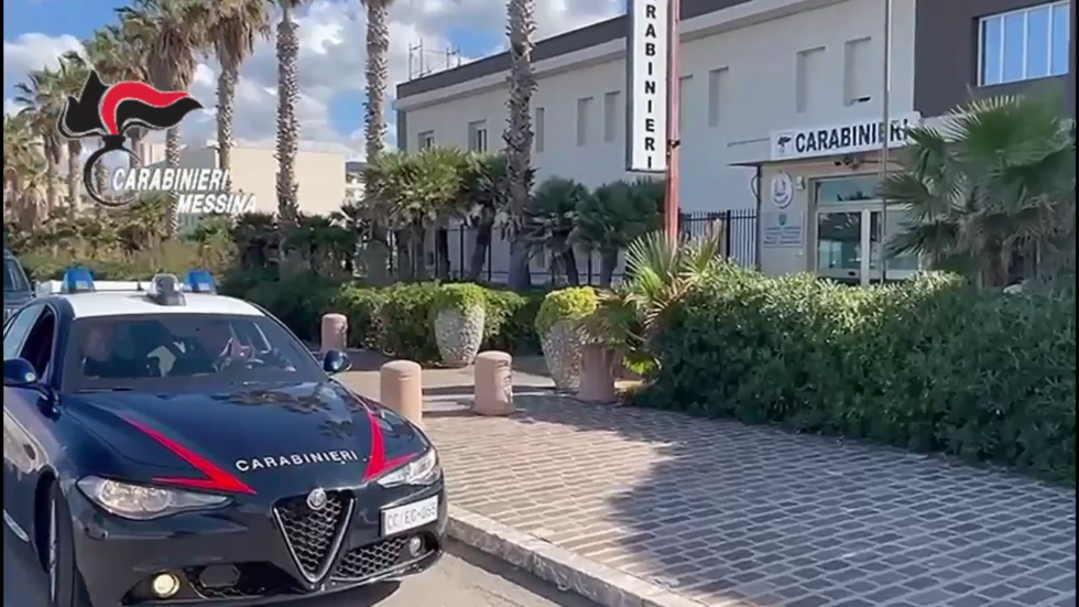 Anziana donna tortoriciana truffata da falso carabiniere in uniforme. I veri Carabinieri arrestano un 21enne catanese. 1 cc
