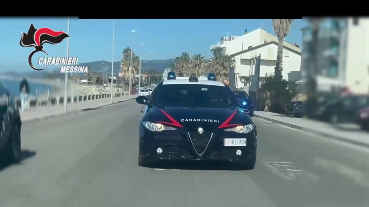Anziana donna tortoriciana truffata da falso carabiniere in uniforme. I veri Carabinieri arrestano un 21enne catanese. 2 cc tortorici