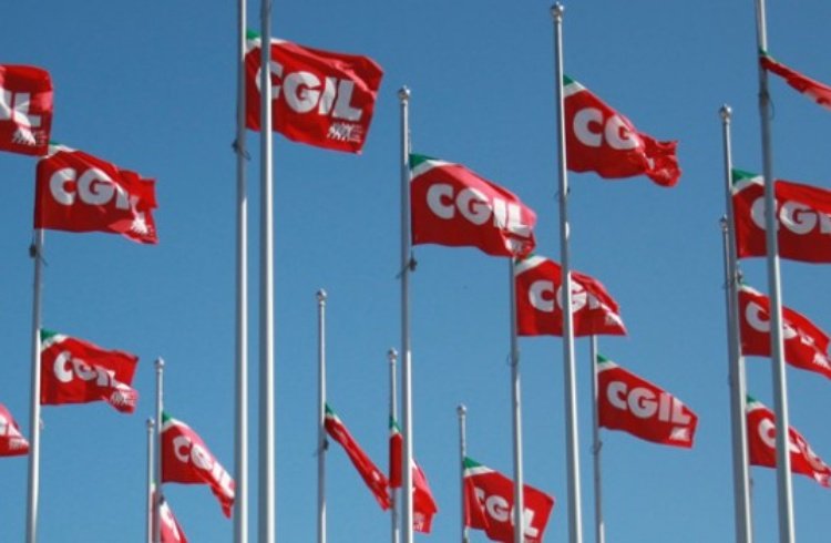 Ponte Stretto: Cgil, Governo ritiri delibera Cipess e riapra confronto su infrastrutture necessarie a Mezzogiorno 1 cgil 1.jpg 428550007 1