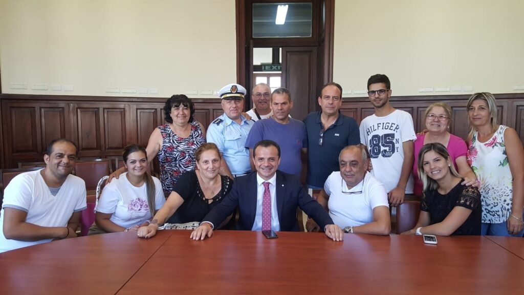 de luca risanamento consegna gruppo