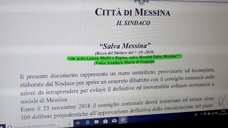"ATM si prepara ad esternalizzare. Contro le promesse del Salva Messina?" Orsa, Faisa Cisal e Fit Cisl scrivono al sindaco Basile
