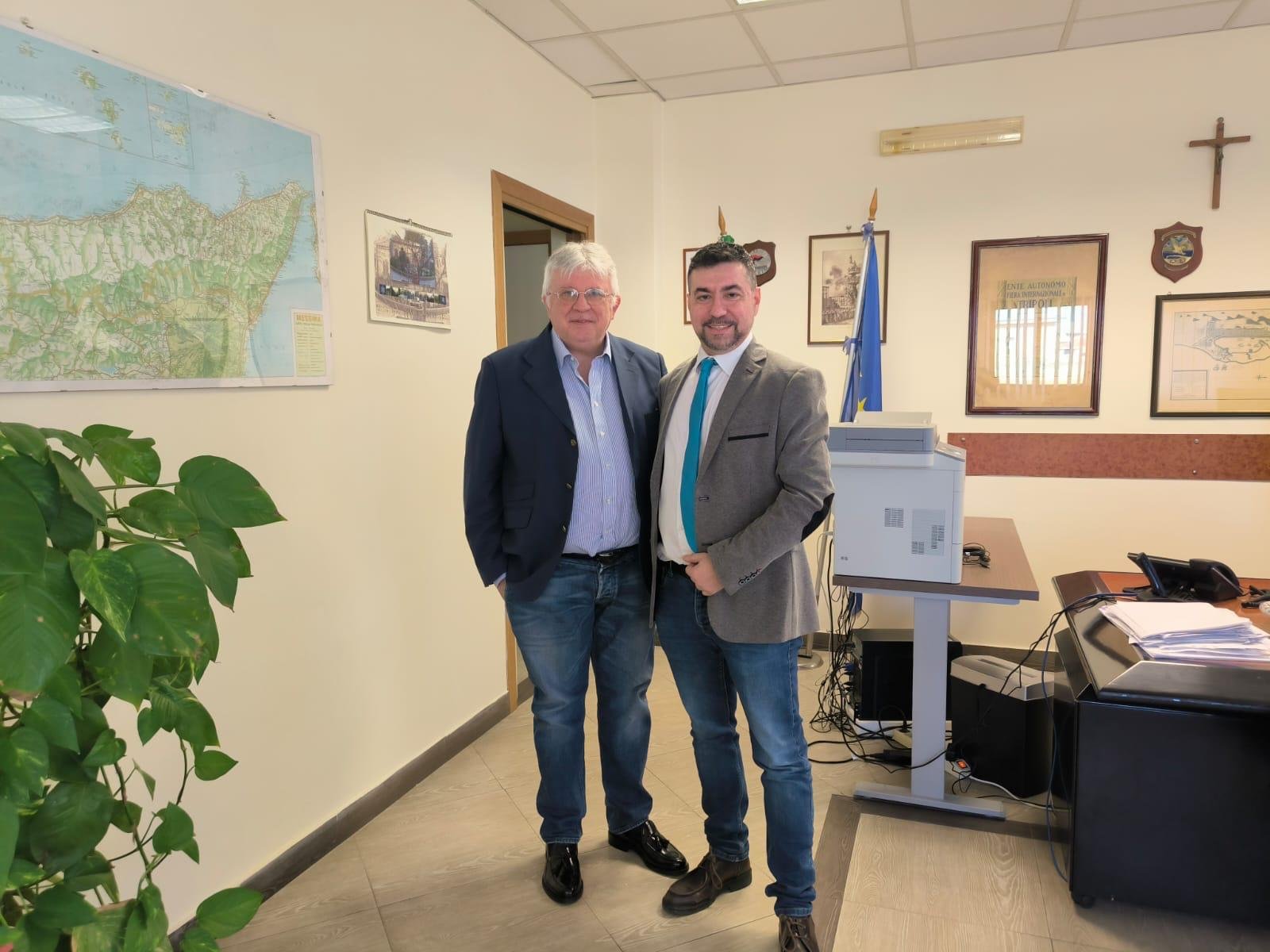 L’Asp di Messina nomina il nuovo responsabile dell’Uosd “Residenze per l’Esecuzione delle Misure di Sicurezza" (Rems) di Naso. 4 gambardella rems cucci