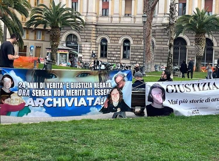 Omicidio Mollicone, Cassazione annulla le assoluzioni dei Mottola 1 giustizia serenamollicone presidio adn
